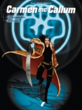 Carmen Mc Callum 3 Indringing - Daedalus (3) comic book collectible [Barcode 9789088101885] - Main Image 1