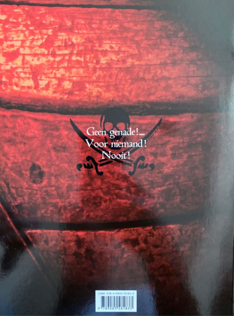 Slaven - Dargaud (1) comic book collectible [Barcode 9789085581833] - Main Image 2