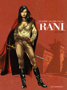 Bastaard - Le Lombard (1) comic book collectible [Barcode 9789055816866] - Main Image 1