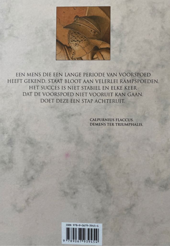 Het bloed van de beesten - Dargaud (6) comic book collectible [Barcode 9789067939454] - Main Image 2