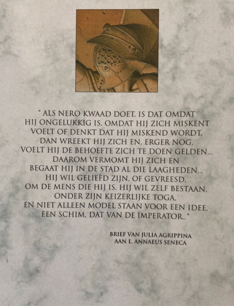 Een volmaakte moeder - Dargaud (3) comic book collectible [Barcode 9789067935494] - Main Image 2