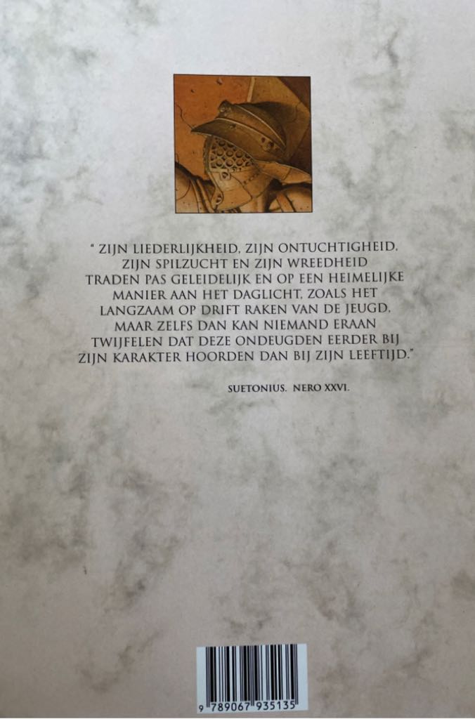 Zand en bloed - Dargaud (2) comic book collectible [Barcode 9789067935135] - Main Image 2