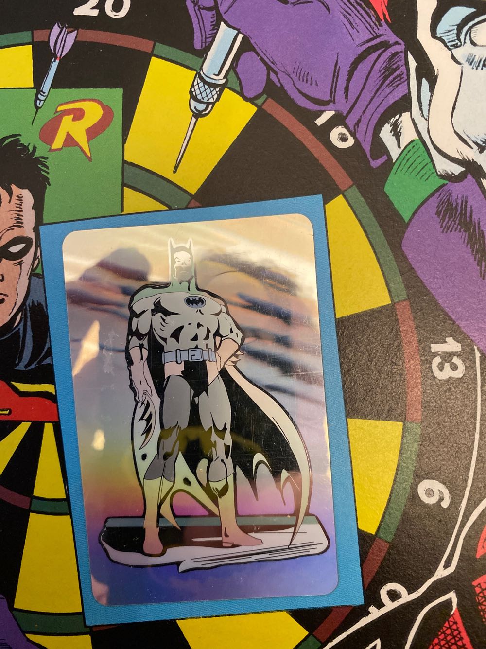 Robin II: The Joker’s Wild! - DC Comics (2 - Nov 1991) comic book collectible [Barcode 69] - Main Image 4