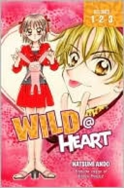 Wild @ Heart  (1) comic book collectible [Barcode 9780345515773] - Main Image 1