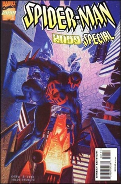 Spider-Man 2099 Special - Marvel (1 - 11/1995) comic book collectible [Barcode 759606042685] - Main Image 1