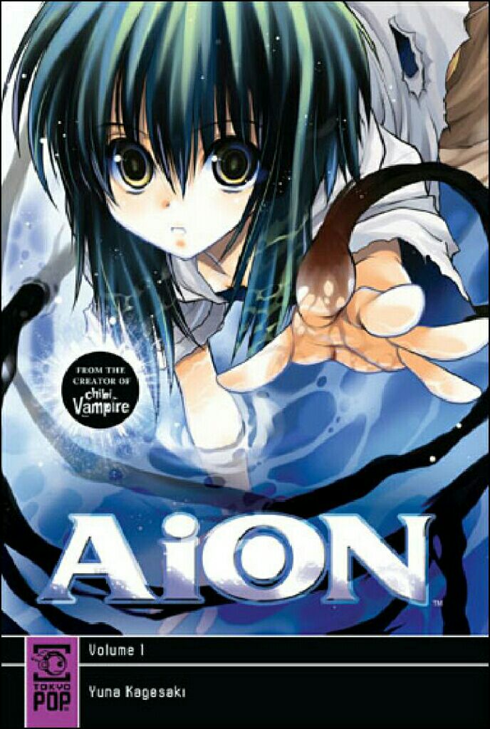 AiON  (1) comic book collectible [Barcode 9781427831873] - Main Image 1