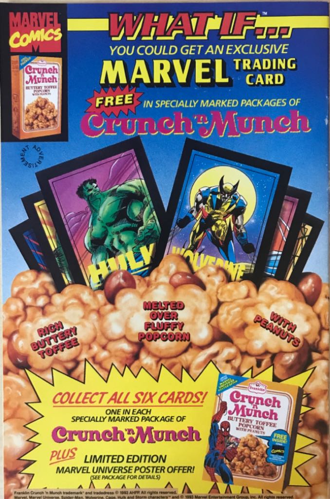 Spider-Man Classics Guest Starring The Fantastic Four - Marvel (2 - May 1993) comic book collectible [Barcode 009281028109] - Main Image 2