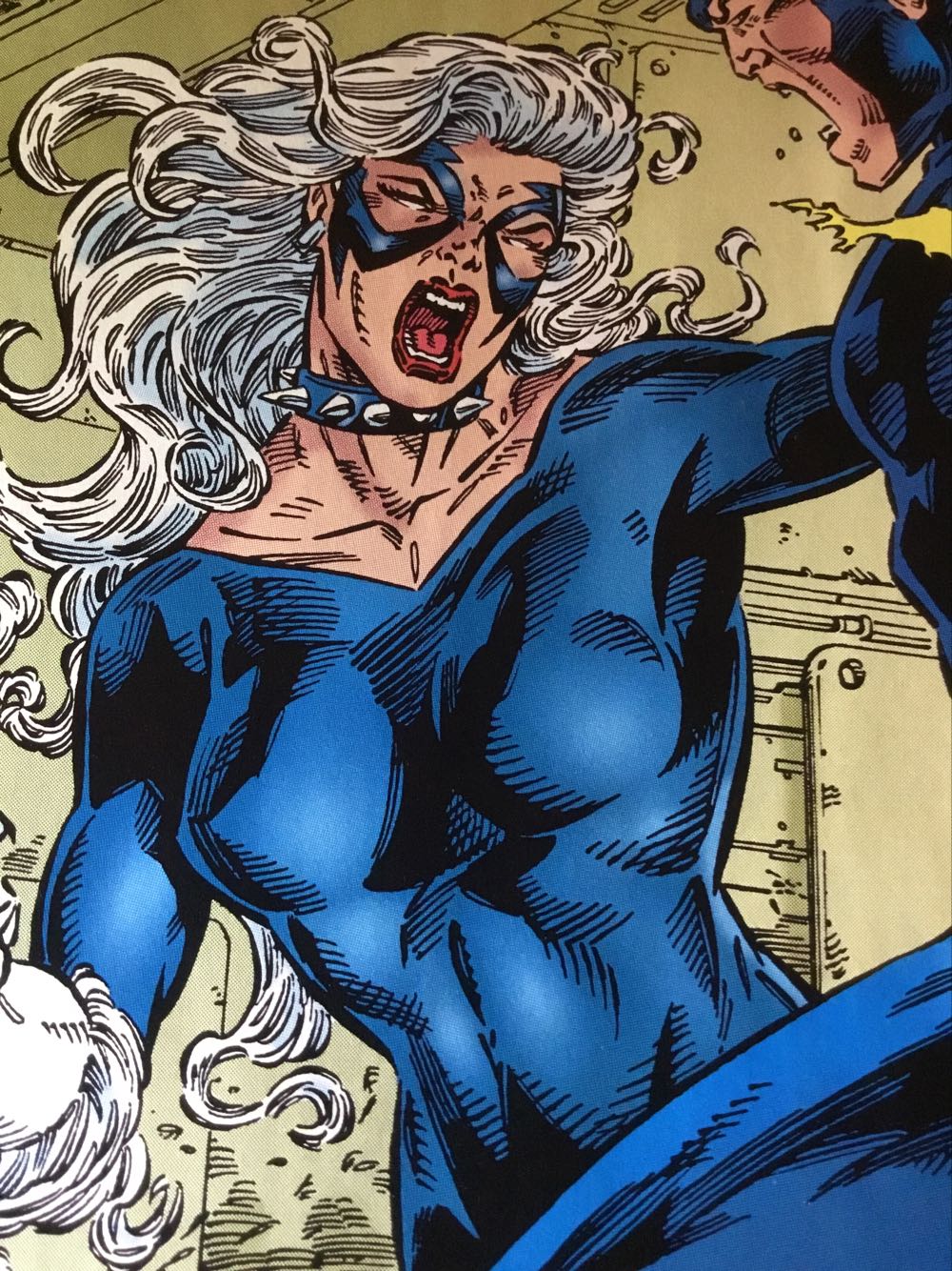 Felicia Hardy: The Black Cat - Marvel (2 - Aug 1994) comic book collectible [Barcode 759606014033] - Main Image 2