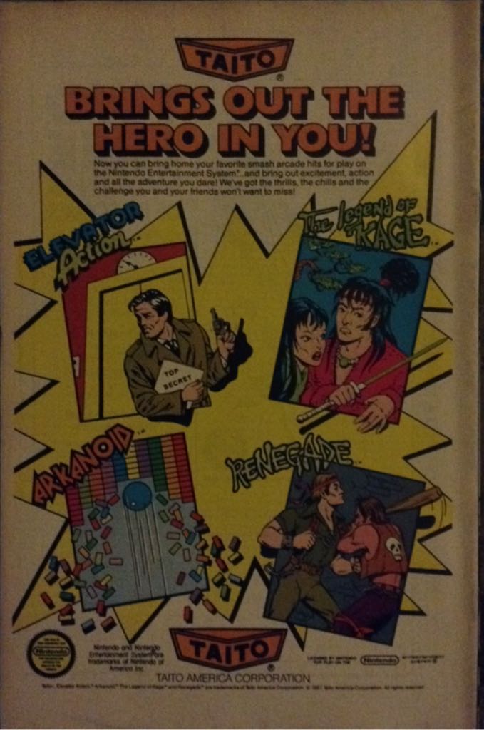 Firestorm The Nuclear Man - DC Comics (69 - Mar 1988) comic book collectible [Barcode 7098931675] - Main Image 2