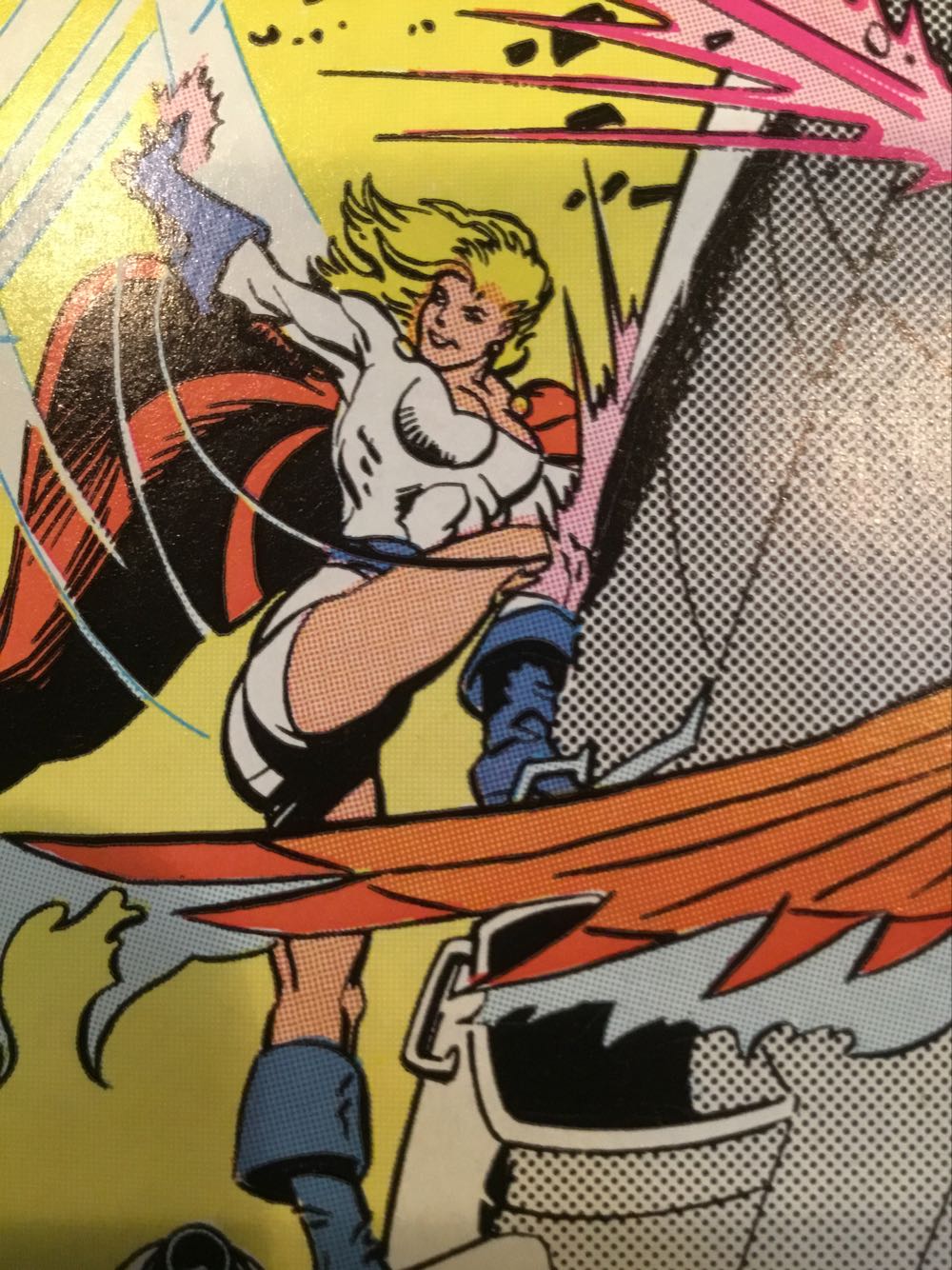 Firestorm The Nuclear Man - DC Comics (80 - Dec 1988) comic book collectible [Barcode 7098931675] - Main Image 3