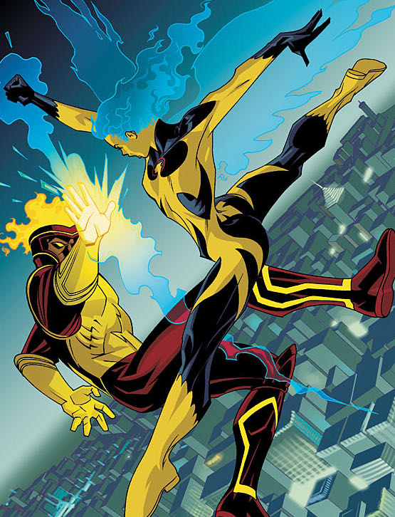 Firestorm The Nuclear Man - DC Comics (80 - Dec 1988) comic book collectible [Barcode 7098931675] - Main Image 4