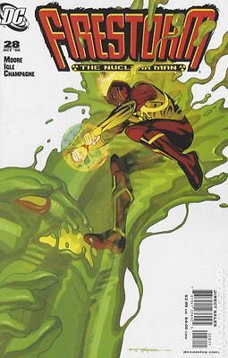 Firestorm The Nuclear Man  (28 - 10/2006) comic book collectible [Barcode 7098931675] - Main Image 1