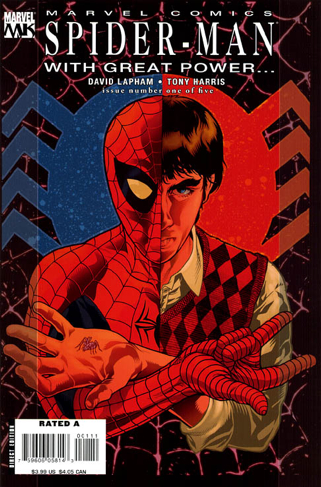 Spider-man With Great Power Comes Great Responsibility  (1) comic book collectible [Barcode 759606075096] - Main Image 1