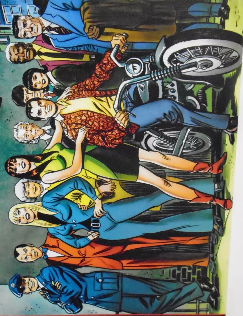 Daredevil Annual - Marvel Comics Group (4) comic book collectible [Barcode 7148602427] - Main Image 4