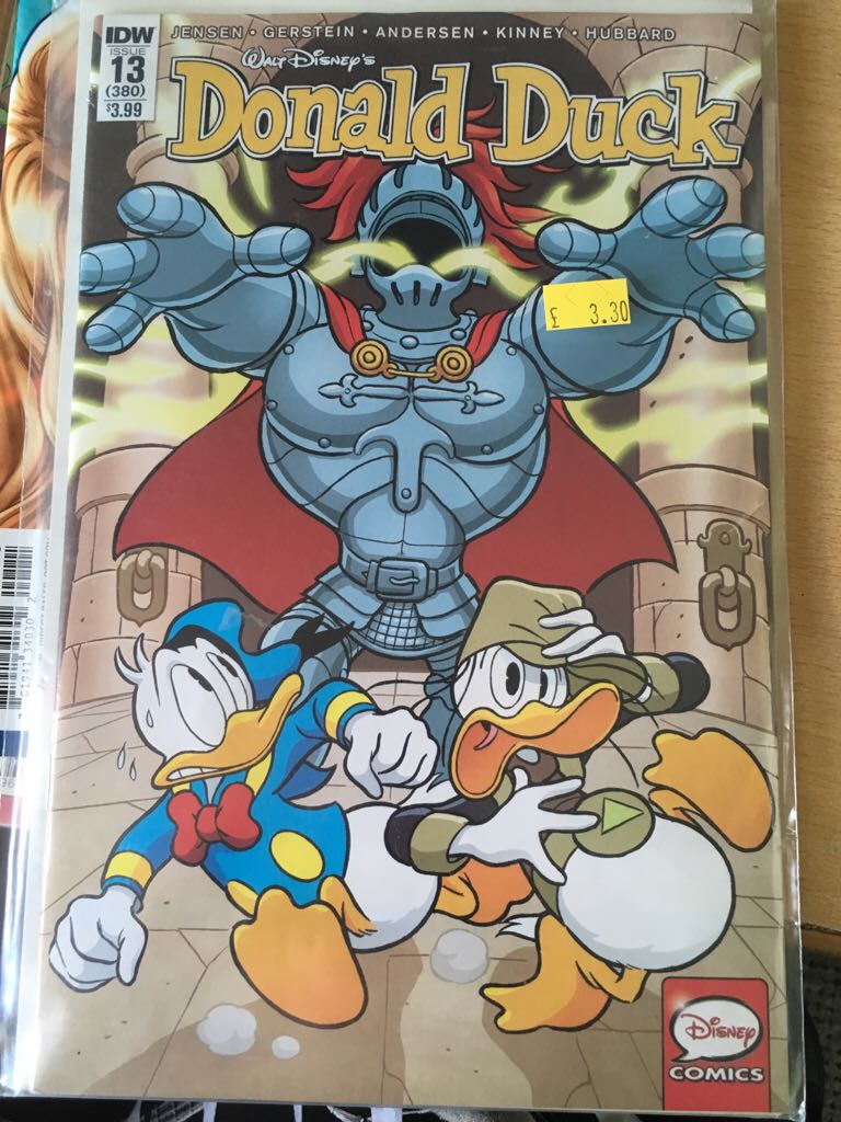 Showcase ‘95 Thorn 5👀