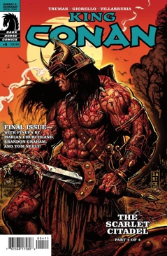 King Conan  (4) comic book collectible [Barcode 3768502175806] - Main Image 1