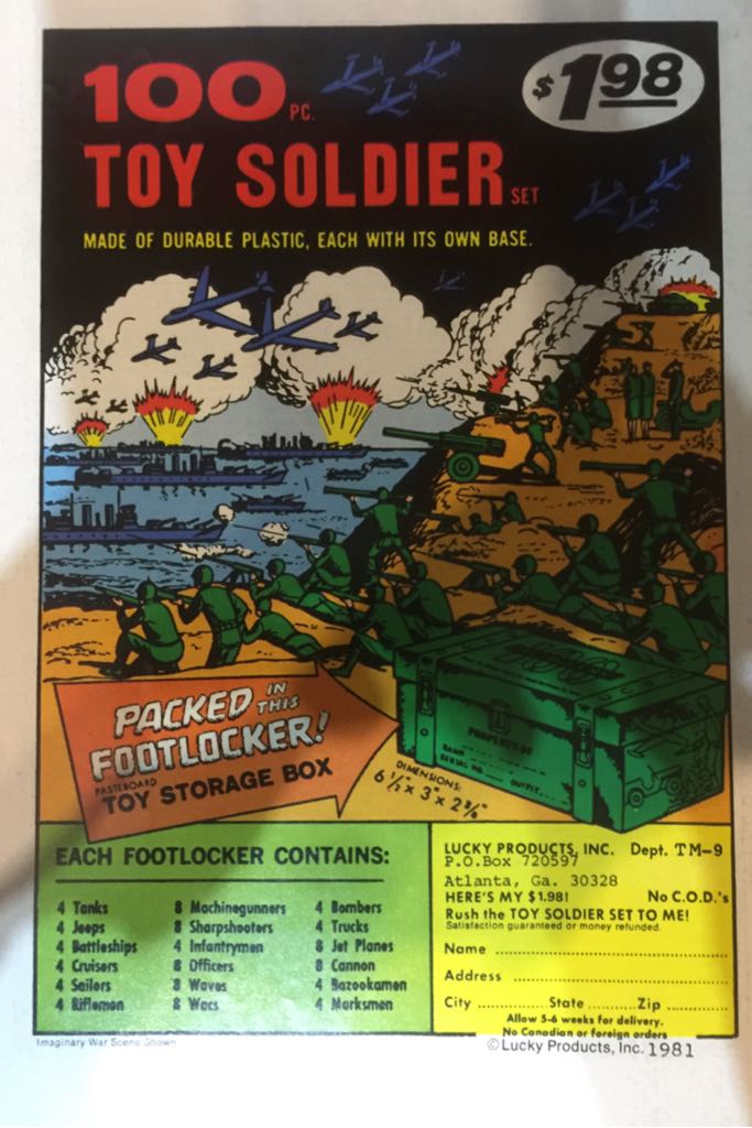 King Conan - Marvel Comics Group (6 - Jun 1981) comic book collectible [Barcode 071486024804] - Main Image 2