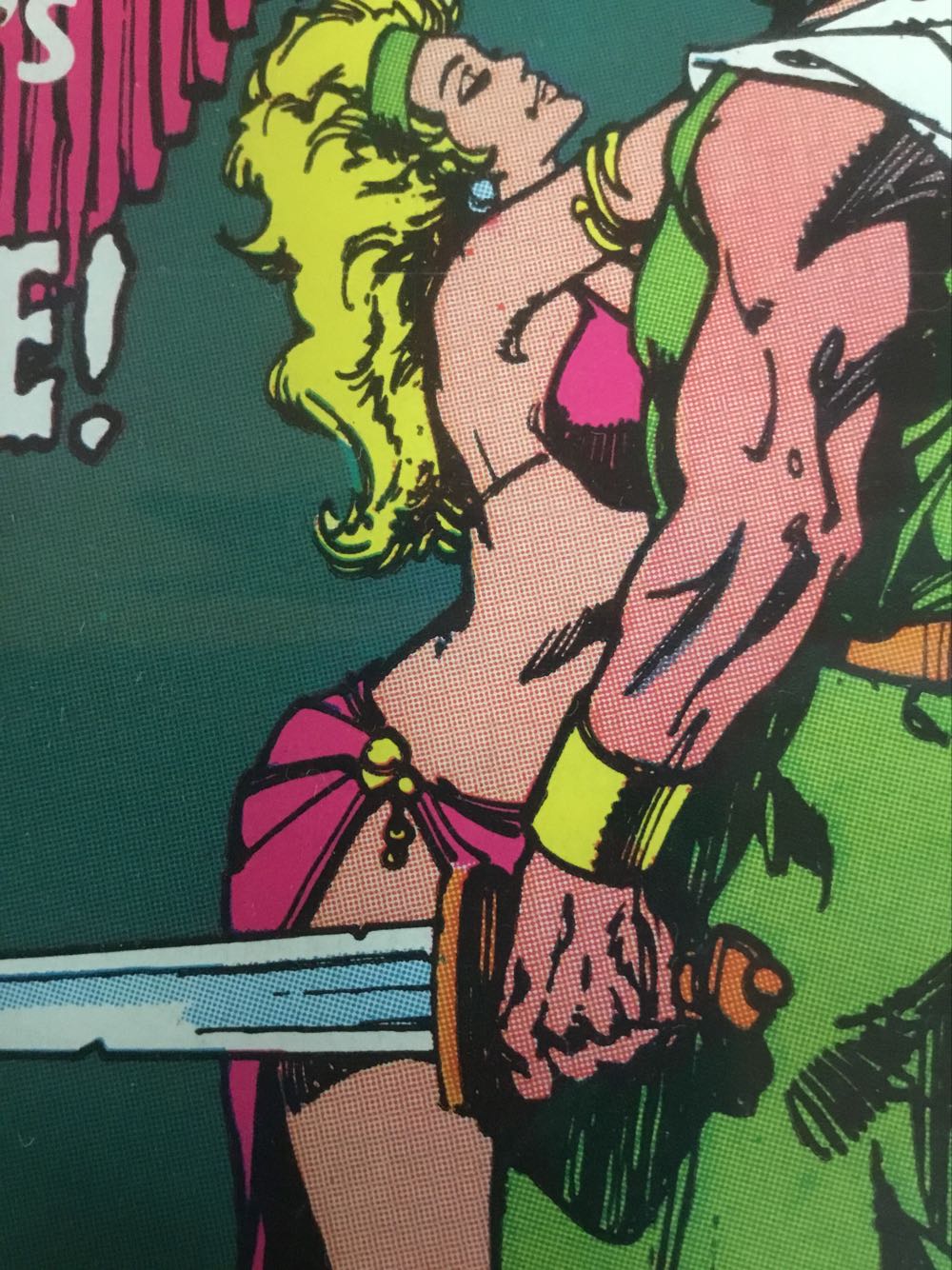 King Conan - Marvel Comics Group (6 - Jun 1981) comic book collectible [Barcode 071486024804] - Main Image 3