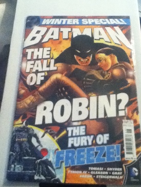 Let Sleeping Dragons Lie!