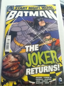 Batman Legends  (8 - 01/2013) comic book collectible [Barcode 9771741082037] - Main Image 1