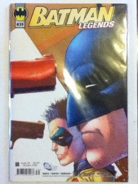 Batman Legends