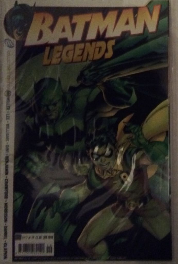 Justice Society of America (vol 3)