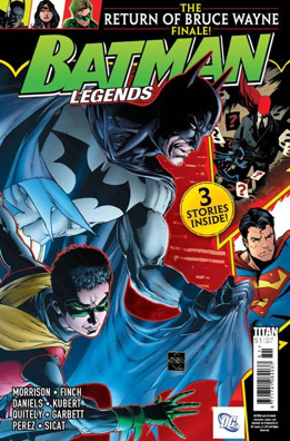 The Transformers: Generation One