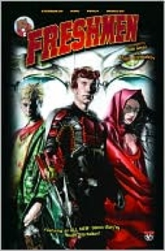 Freshmen - Top Cow (1-6) comic book collectible [Barcode 9781582405933] - Main Image 1