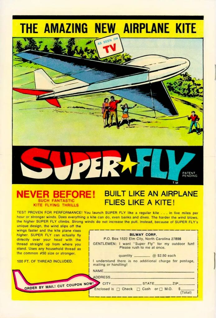 Kamandi - DC Comics (19 - Jul 1974) comic book collectible - Main Image 2