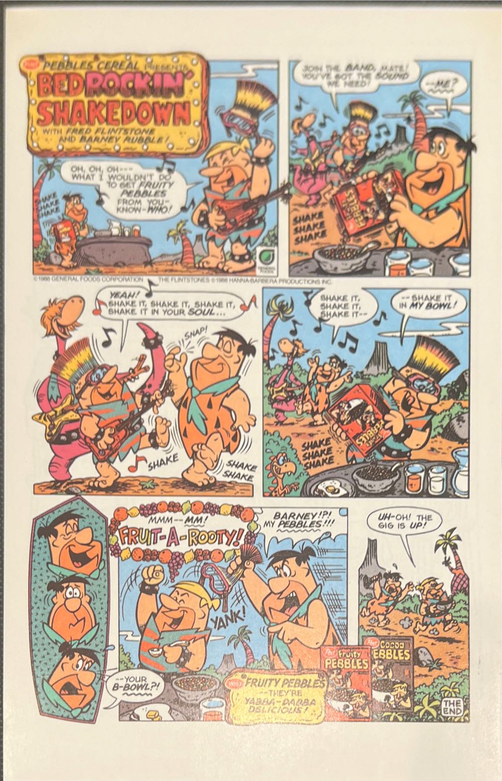 Teenage Mutant Ninja Turtles Adventures - Archie (1 - Aug 1988) comic book collectible [Barcode 076956145317] - Main Image 2