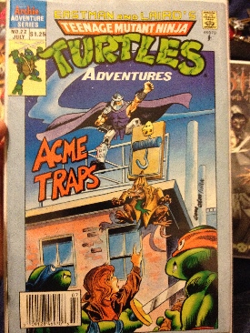 Supernatural: Origins #1