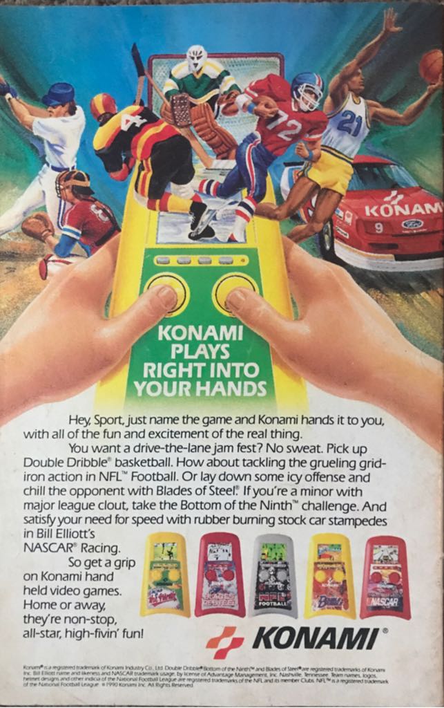 Teenage Mutant Ninja Turtles Adventures #17 - Archie Comics (17 - Feb 1991) comic book collectible [Barcode 071896469707] - Main Image 2