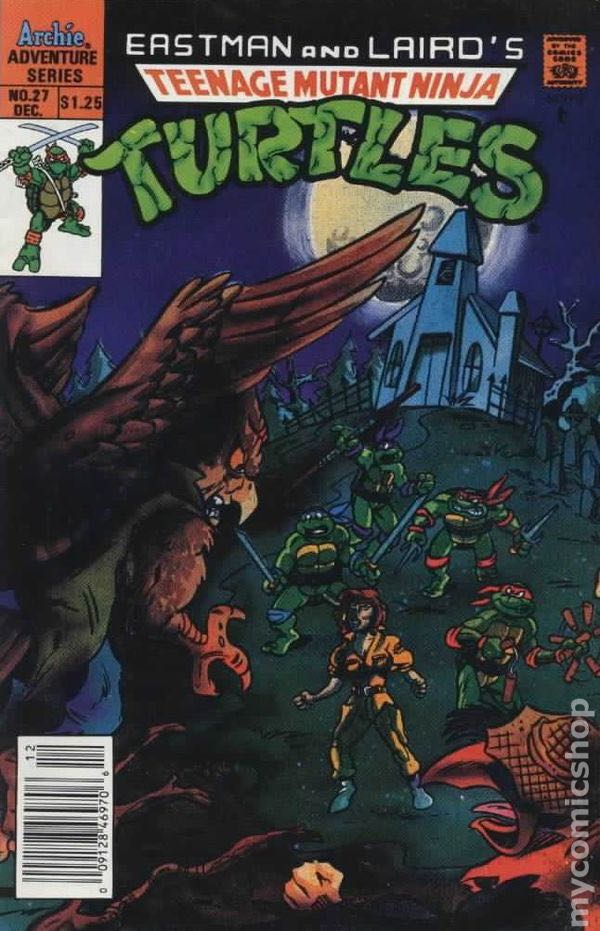 Supernatural Beginning’s End