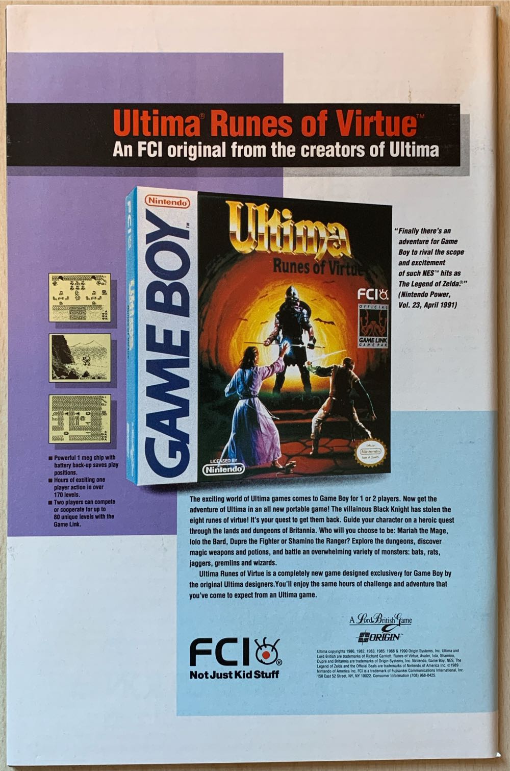 Batman: Legends of the Dark Knight - DC Comics (1 - 01/1991) comic book collectible - Main Image 2