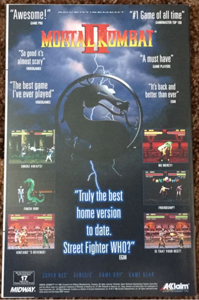 Venom: Separation Anxiety - Marvel (2 - Jan 1995) comic book collectible [Barcode 759606029655] - Main Image 2