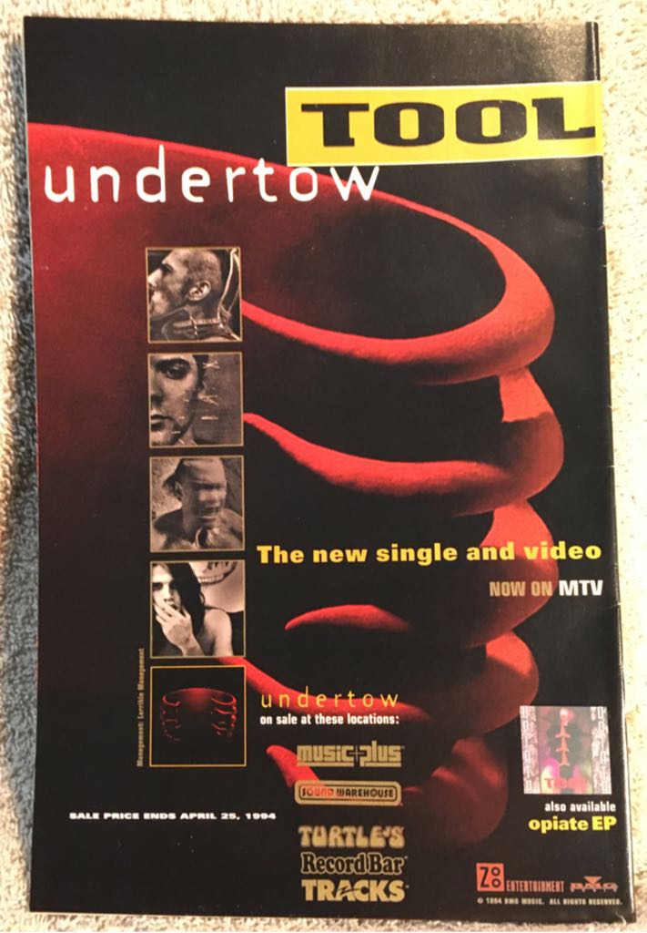 Beavis And Butthead - Marvel Comics (3 - May 1994) comic book collectible [Barcode 759606011094] - Main Image 2