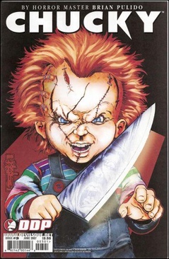 Chucky  (3) comic book collectible [Barcode 882142001448] - Main Image 1