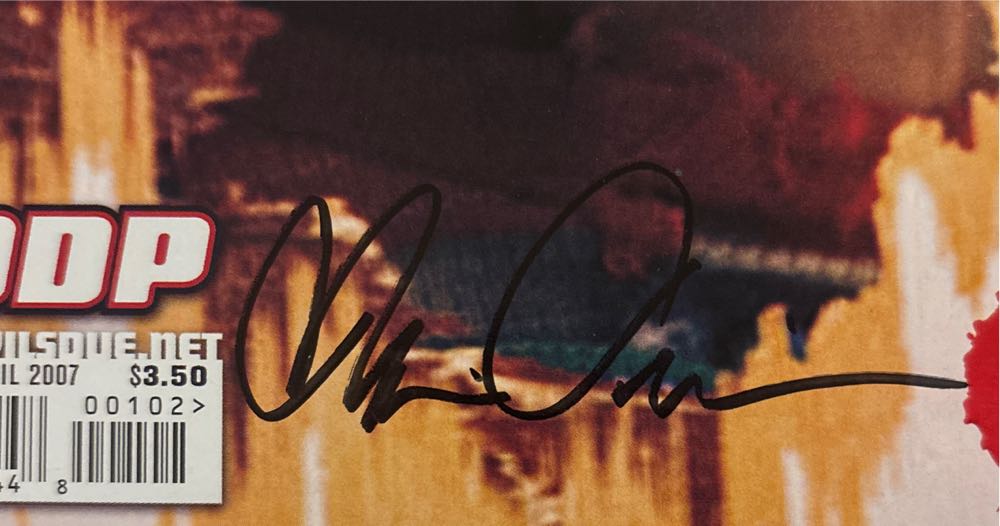 Chucky - DDP (1 - Apr 2007) comic book collectible [Barcode 882142001448] - Main Image 3