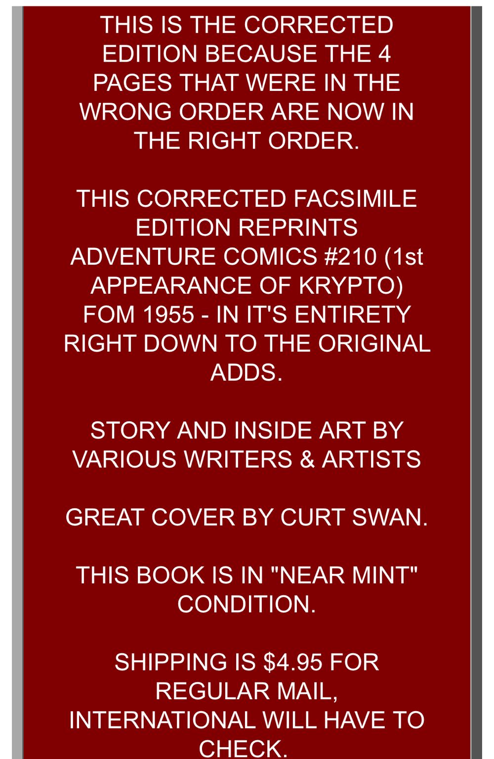 Plastic Man - DC (Detective Comics) (8 - Jan 1968) comic book collectible [Barcode 761941237053] - Main Image 4