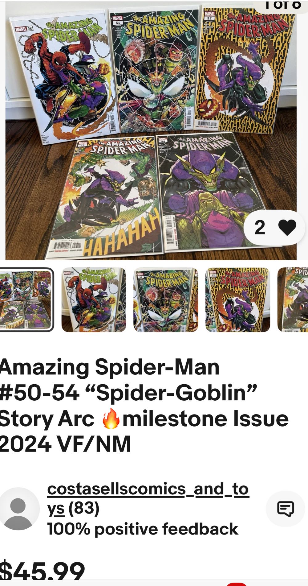 Plastic Man - DC (Detective Comics) (14 - Aug 1976) comic book collectible [Barcode 761941237053] - Main Image 2