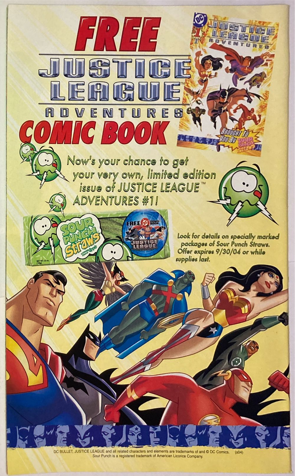 Plastic Man (2004) - DC Comics (6 - Jul 2004) comic book collectible [Barcode 761941240107] - Main Image 2