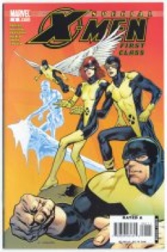 Vampirella:Second Coming