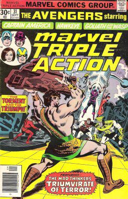 Grimm Fairy Tales: Inferno