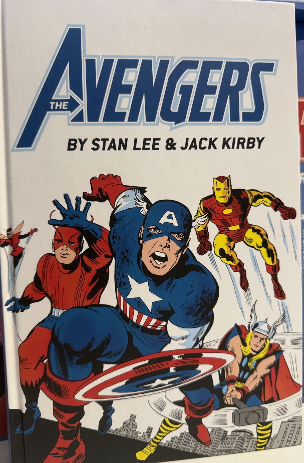 Marvel Triple Action - Marvel Comics (8 - Dec 1973) comic book collectible - Main Image 4