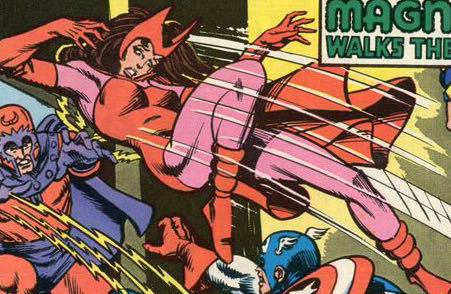 Marvel Triple Action - Marvel Comics Group (18 - May 1974) comic book collectible - Main Image 4