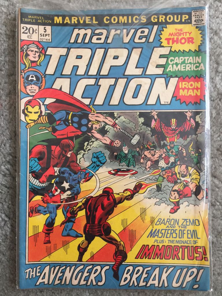 Teenage Mutant Ninja Turtles Adventures #22