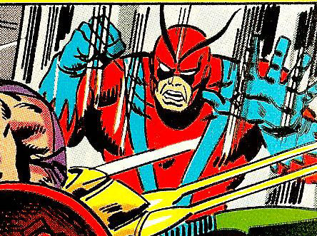 Avengers - Marvel Comics Group (12 - Oct 1972) comic book collectible - Main Image 4