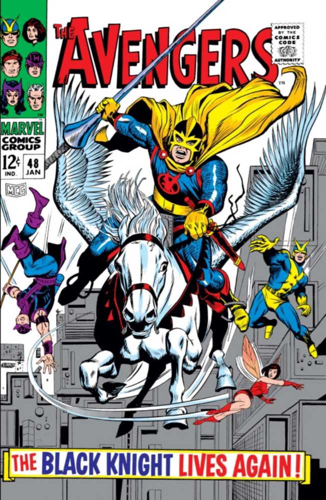 Marvel Triple Action (1972) - Marvel (40 - Mar 1978) comic book collectible - Main Image 2