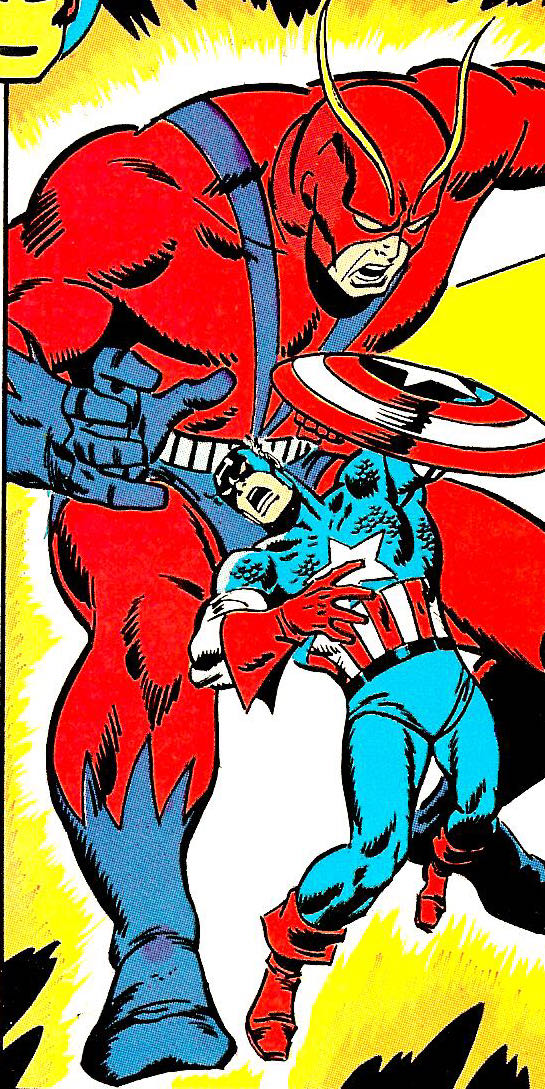 Marvel Triple Action - Marvel Comics (8 - 12/1972) comic book collectible - Main Image 4