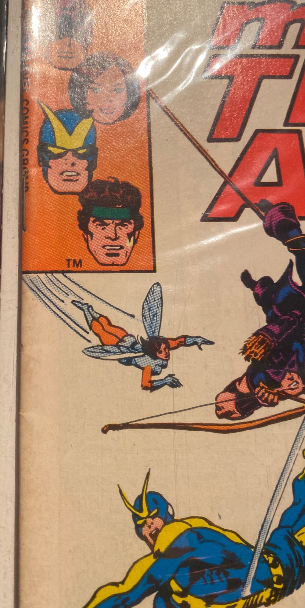 Avengers - Marvel Comics Group (50 - Jun 1978) comic book collectible - Main Image 4